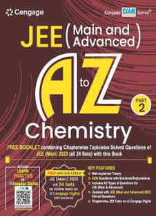 Jee Main and Advanced a to Z Chemistry- Part 2