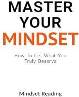 Master Your Mindset