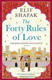 The Forty Rules of Love  - Historical Fiction with 1 Disc