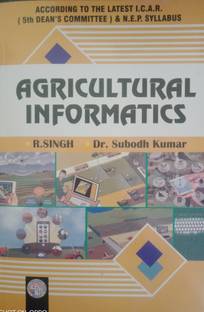 AGRICULTURAL INFORMATICS