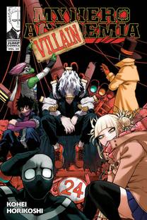 My Hero Academia, Vol. 24: Volume 24
