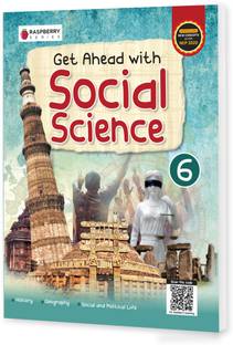 Educart Get Ahead with Social Science Textbook for Class 6
