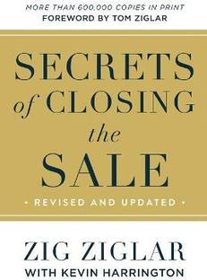 Secrets of Closing the Sale