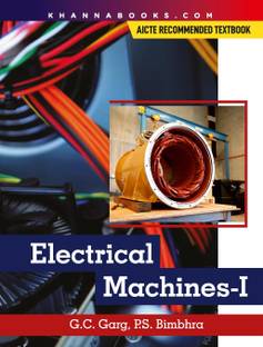 Electrical Machines I | AICTE Recommended