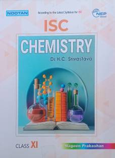 Nootan ISC Chemistry for Class 11