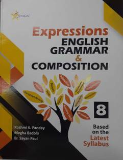Expression English Grammar & Composition 8