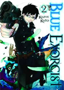 Blue Exorcist, Vol. 2
