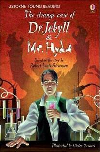 Strange Case of Dr Jekyll & Mr Hyde