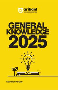 (OldEditon)Arihant
GeneralKnowledge2026  - Arihant General Knowledge