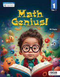 MATH GENIUS VER .1 CLASS 1