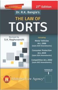 The Law of Torts