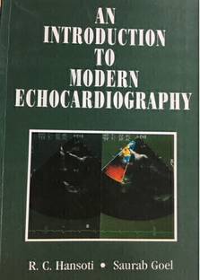 MODERN ECHOCARDIOGRAPHY