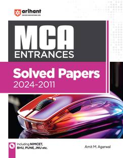 Mca Solved Papers 2025 (Editionv)