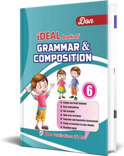 DON 6th Standard Grammar & Composition - English