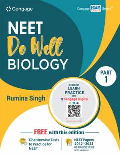 NEET Do Well Biology Part 1 First Edition