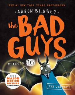 The Bad Guys Episode 16