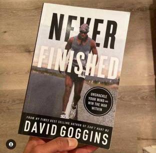 Never Finished