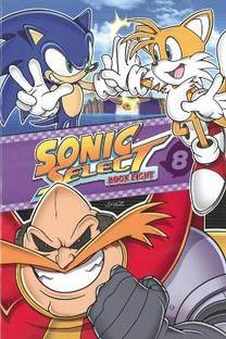 Sonic Select Book 8