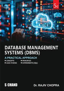 Database Management Systems (DBMS)