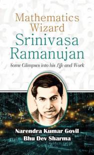 Mathematics Wizard Srinivasa Ramanujan