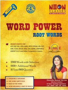 ROOT WORD BOOK Word Power