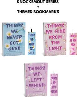 KNOCKEMOUT SERIES | 3 BOOKS