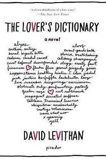 LOVER'S DICTIONARY