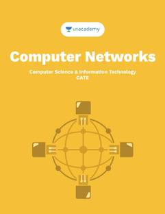 Computer Networks: For GATE, PSUs & other exams related to CS & IT Engineering