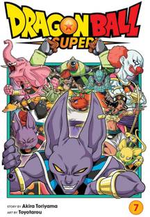 Dragon Ball Super, Vol. 7