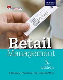 Retail Management 3 Edition