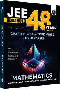 PW 48 Years JEE Advanced Maths PYQ (1978-2025) with Solutions For 2026 Exams