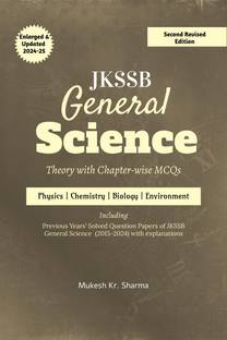 JKSSB General Science