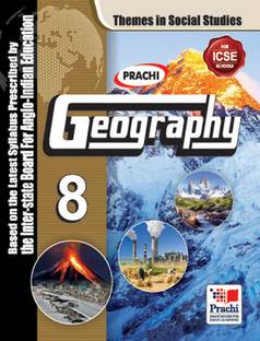 THEMES IN SOCIAL STUDIES : GEOGRAPHY-8