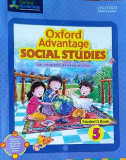 OXFORD ADVANTAGE SOCIAL STUDIES STUDENTS BOOK 5