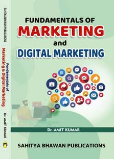 Fundamentals of Marketing and Digital Marketing For IVth Semester of Various Universities of Uttar Pradesh (As per National Education Policy-2020)