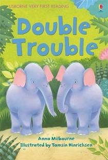 Double Trouble  - Very First Reading - Book 1