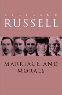 Marriage and Morals