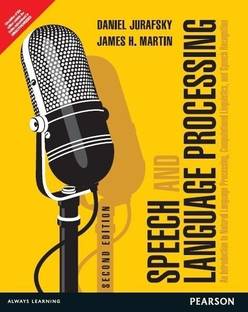 Speech and Language Processing 2 Edition