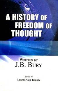 A History of Freedom of Thought