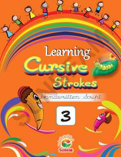 Learning Cursive Strokes 3