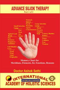 Advance Sujok Therapy (Part 1 of 2)  - Holistic Health for All