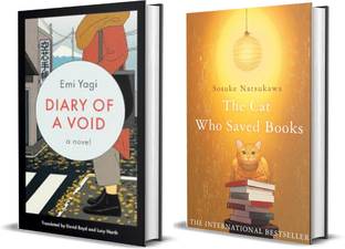 The Cat Who Saved Books (Sosuke Natsukawa) + Diary of a Void