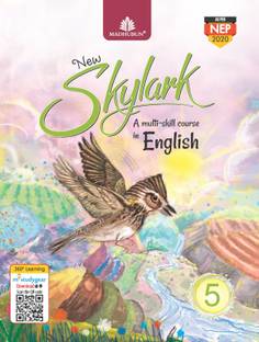 Madhubun New Skylark English Revised Coursebook 5