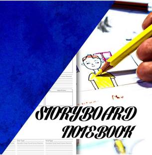 Storyboard Notebook