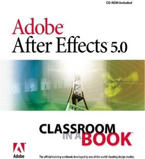 Adobe After Effects 5.0