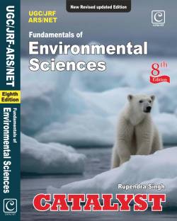 UGC NET/JRF Fundamentals of Environmental Sciences