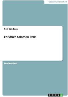 Friedrich Salomon Perls