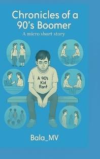 Chronicles of a 90's Boomer  - A Micro short story