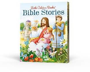 Little Golden Books Bible Stories Boxed Set