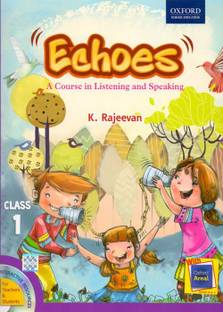 Echoes A Course in Listening and Speaking Class - 1 2 Edition